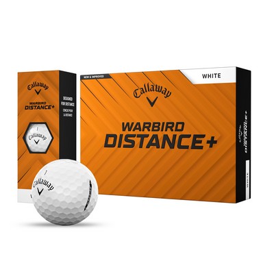 Callaway® Warbird Golf Balls