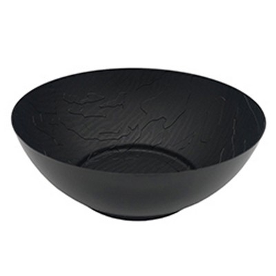 8 Oz. Rugged Plastic Slate Bowls