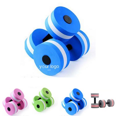 EVA Foam Water Sports Dumbbel