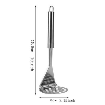 Stainless Steel Potato Masher