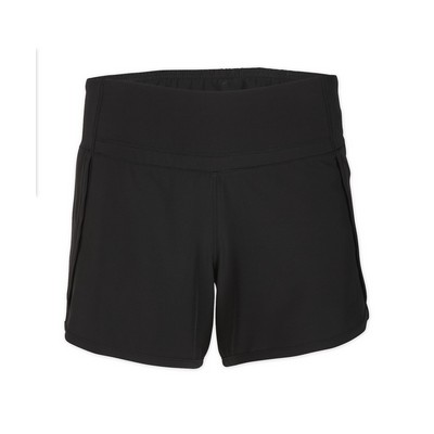 Boxercraft Women's Stretch Wvn Lined Short