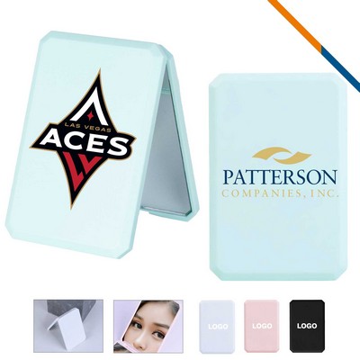 Adrey Foldable Double Sided Makeup Mirror