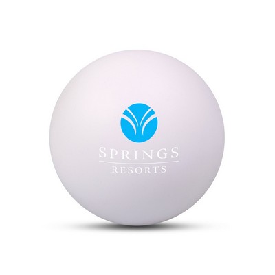 Round Stress Ball