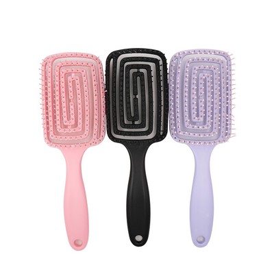 Wet and Dry Hair Comb Hair Tool Salon Hairdressing