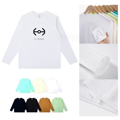 Core Crew Long Sleeve T-Shirt