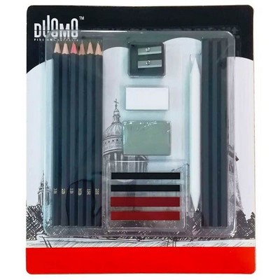Sketch Sets - 17 Piece (Case of 48)