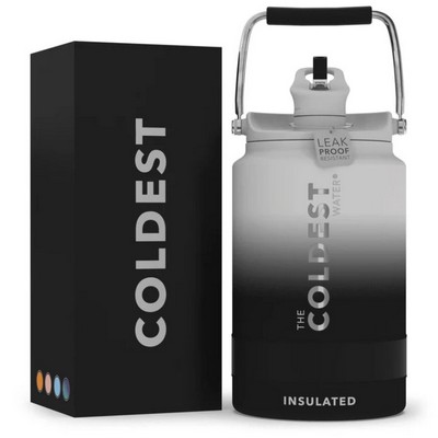 Coldest® Gallon Sports Water Jug