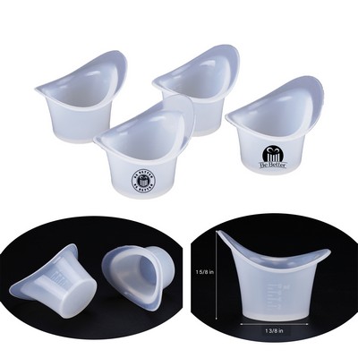 Silicone Eyewash Cup