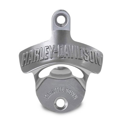 Custom Molded Metal Bottle Openers