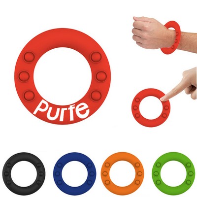 Silicone Wrist Disk