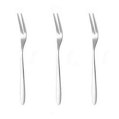 410 Stainless Steel Fruit Fork