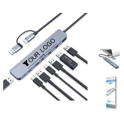 8 Port USB Expander