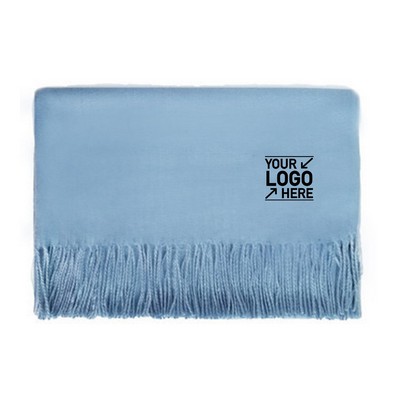 Imitation Cashmere Scarf