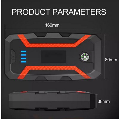 Standard Jump Starter box for car or truck