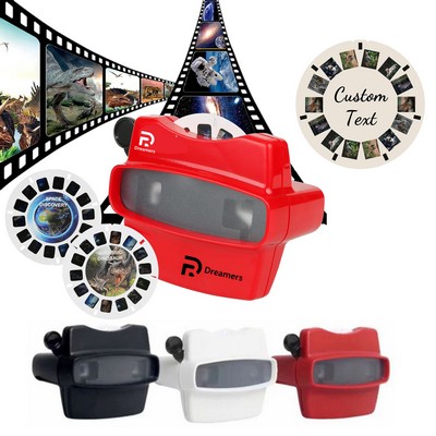 Custom 3D Viewer & Photo Reels