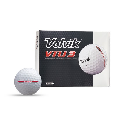 Volvik® VTU3 Golf Balls