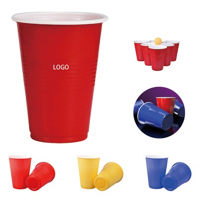 Disposable Plastic Cups For Games