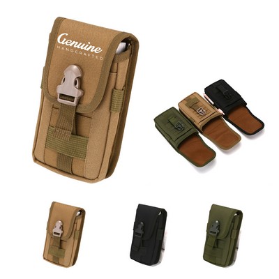 Tactical Compact Utility EDC Phone Pouch