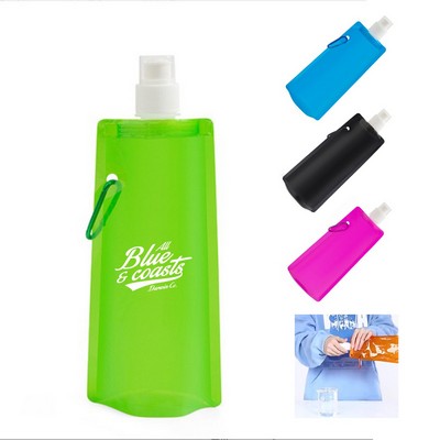 16oz Collapsible Water Bag