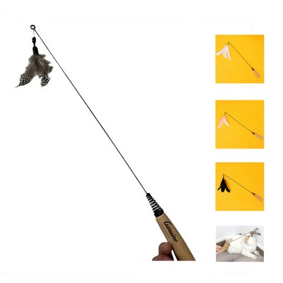 Cat Teaser Toy