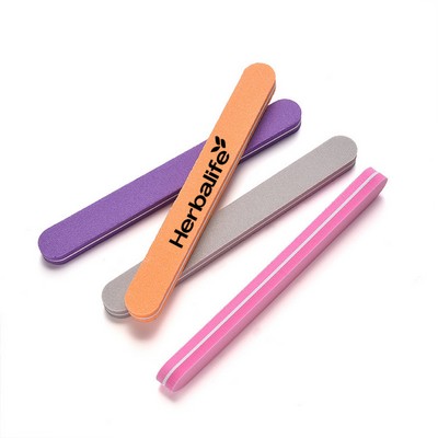 Sponge Buffing Nail File