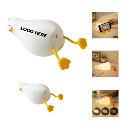 Soothing Led Duck Light