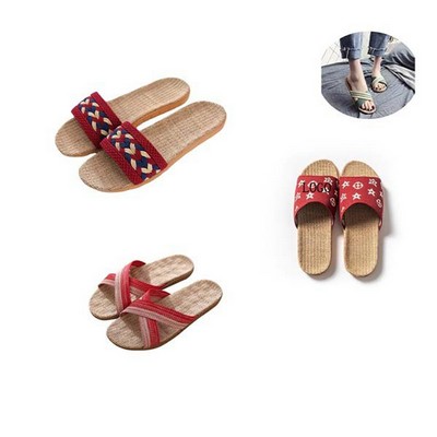 Summer Anti-Slip Beach Slippers