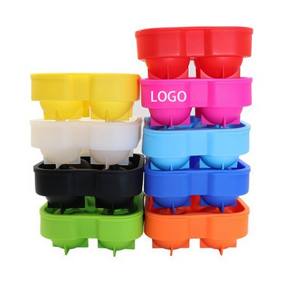 Silicone Round 1.78Inch Ice Balls Molds