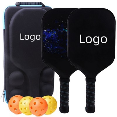 Complete Fiberglass? Pickleball Racket Set with High Quality Bag