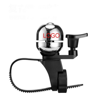 Rack Fastening Bicycle Copper Bell