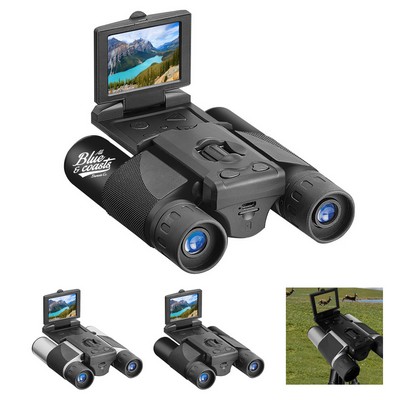 32GB Digital Binocular with Camera Video Recorder