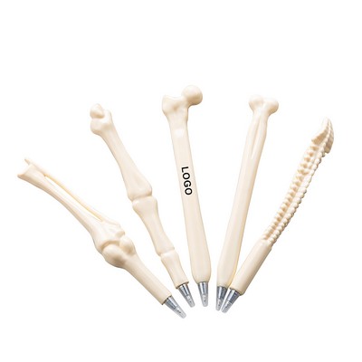 Bone Shaped Signature Pen