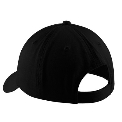 Port & Company - Washed Twill Cap.