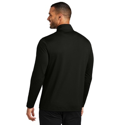 Port Authority Dry Zone UV Micro-Mesh 1/4-Zip