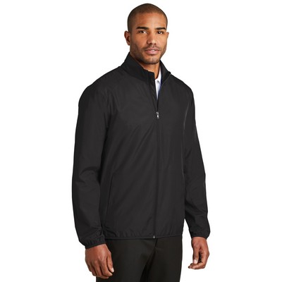 Port Authority Zephyr Full-Zip Jacket.