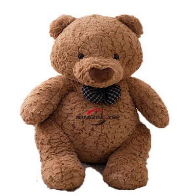 Fluffy Cuddly Teddy Bear Stuffed Animal