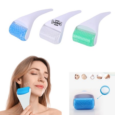Facial Ice Roller for Skin Rejuvenation