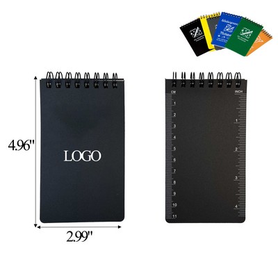 Waterproof Notebook