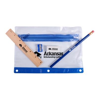 Free Shipping Super Value School Kit