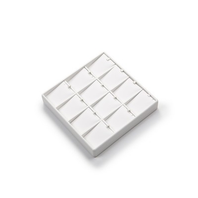 Leatherette 12 Pendant Tray
