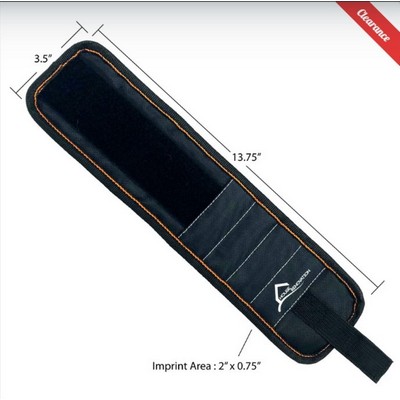 Magnetic Tool Wristband - Clearance