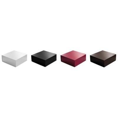8" x 8" x 3" Leatherette Magnetic Gift Boxes