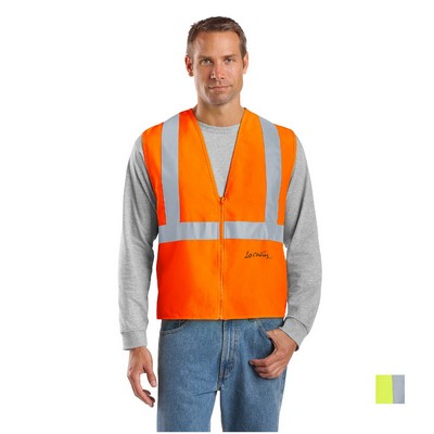 CornerStone® - ANSI 107 Class 2 Safety Vest