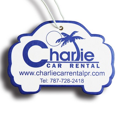 Automobile Shape Air Freshener