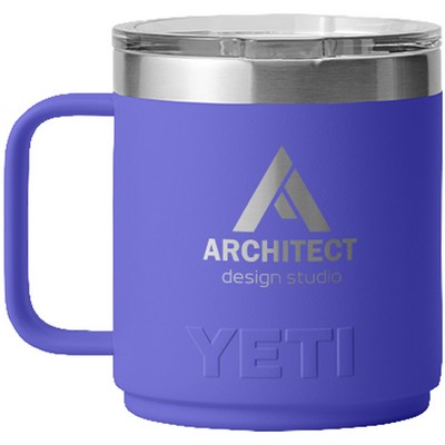 YETI® Rambler® 10 Oz Stackable Mug With Magslider™ Lid
