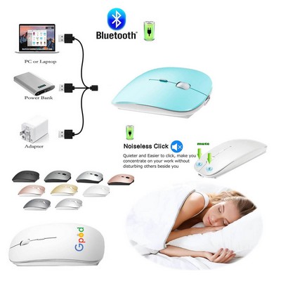 Promotek iBank® Bluetooth Mouse for MacBook /Laptop / iMac/ iPad