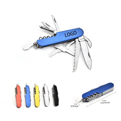 11 in 1 Mulitifunction Tool Porket Knives