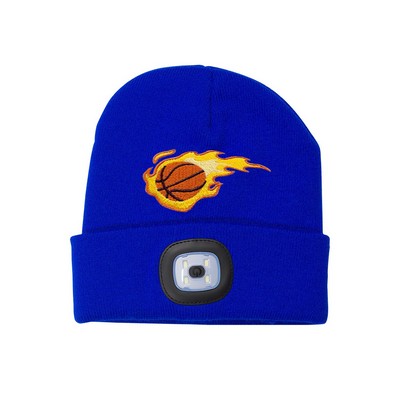 LED Beanie