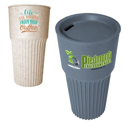 HIP® 16 Oz. Full Color Digital Moka Cup
