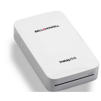 Bell+Howell instaprint Mobile Photo Printer